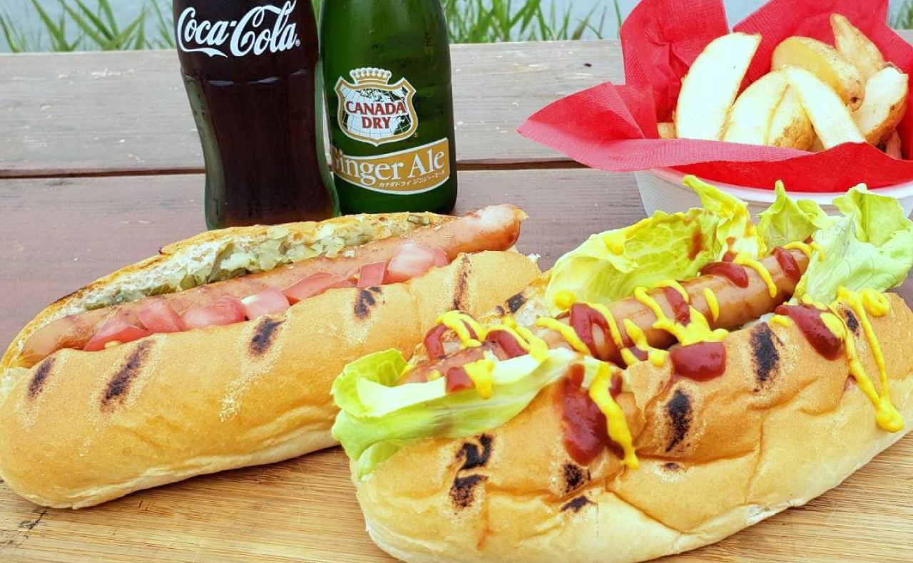 ホットドッグ
