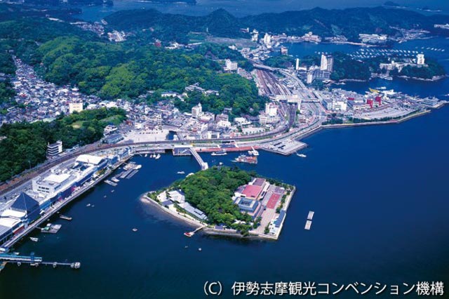 ミキモト真珠島