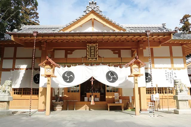 神明神社