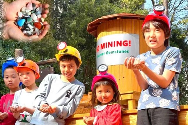 ストーンハンター