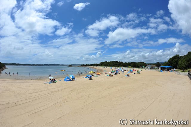 浜島海水浴場