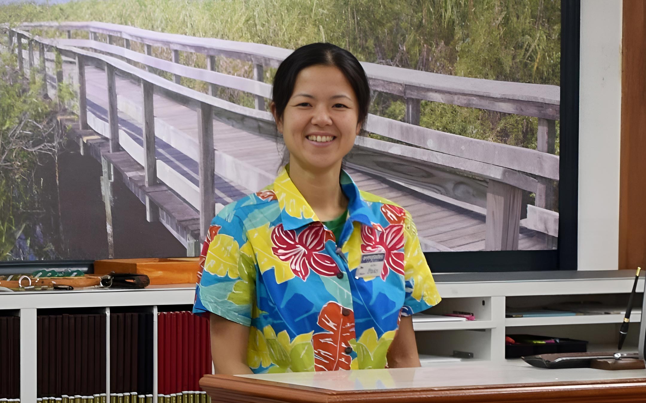 コンシェルジュ