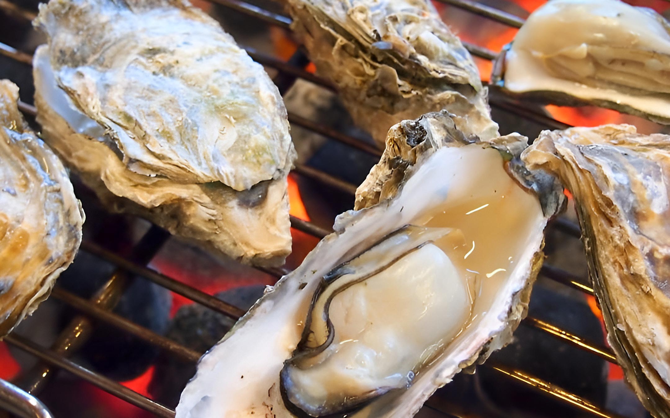 牡蠣