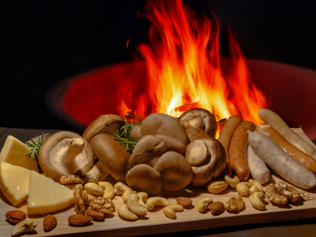 ファイアーサイド