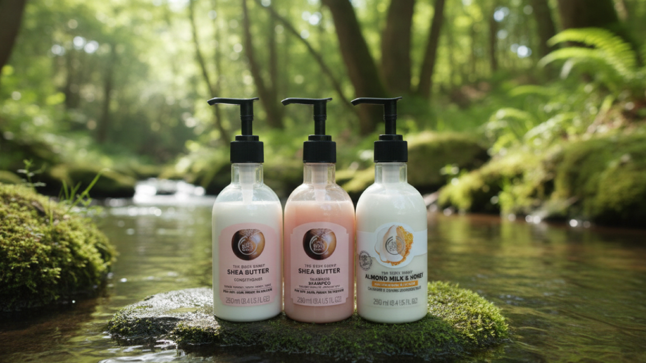 ボディショップ