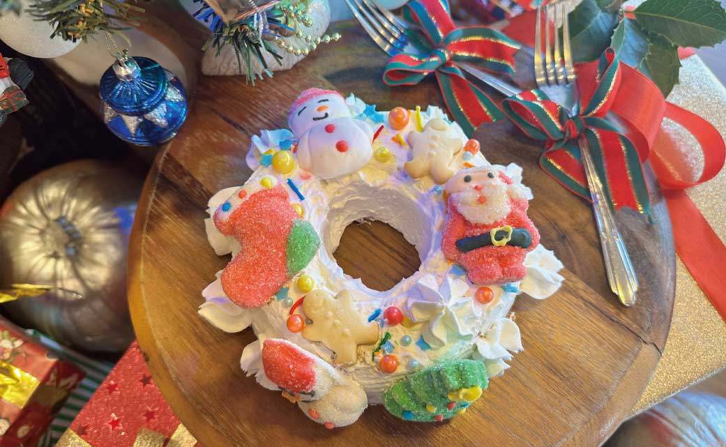 クリスマスパーティー