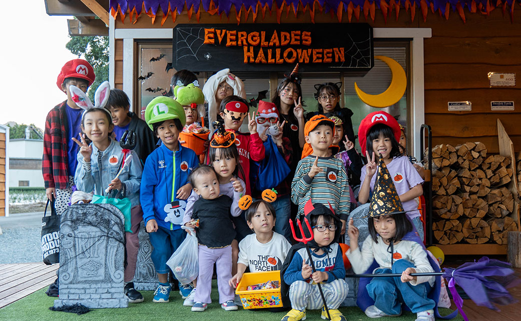 ウィークデイハロウィン