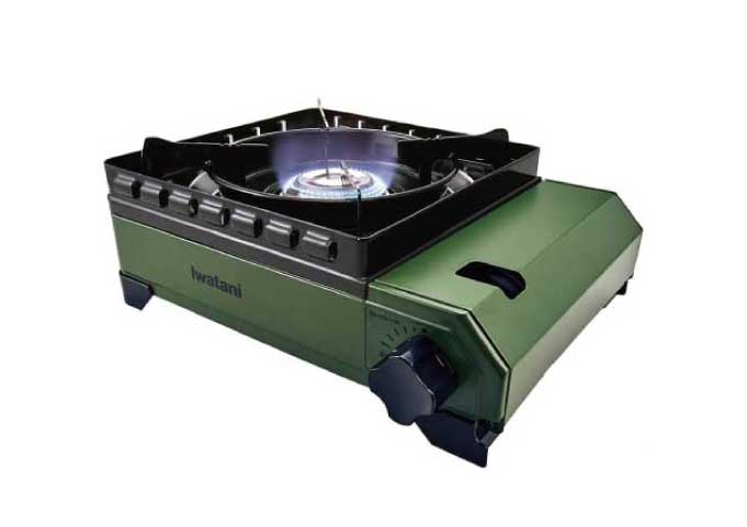 カセットコンロ