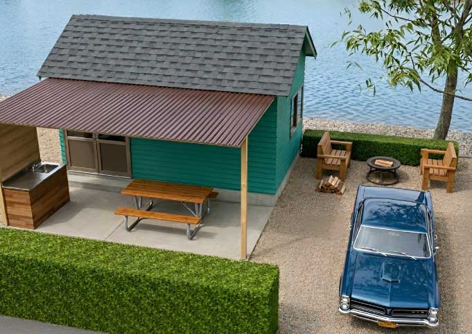 ベースキャンプ