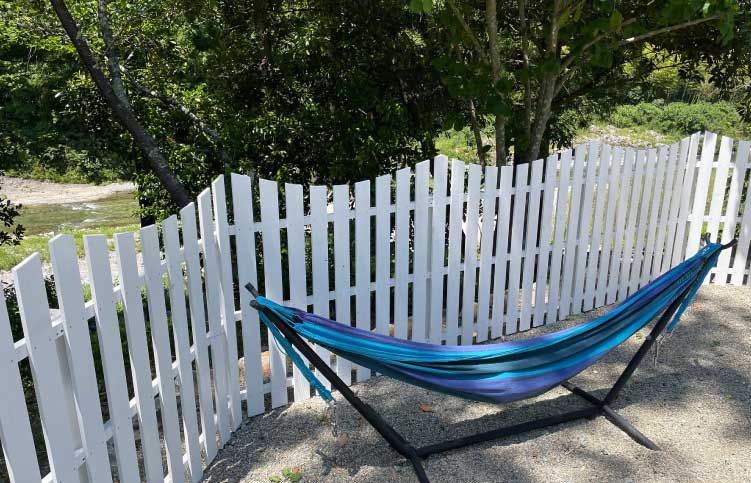 ハンモックスタンド