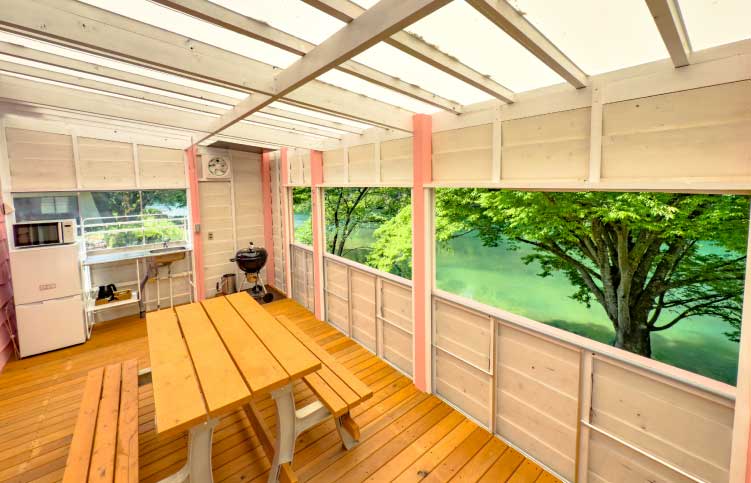 コンサバトリー