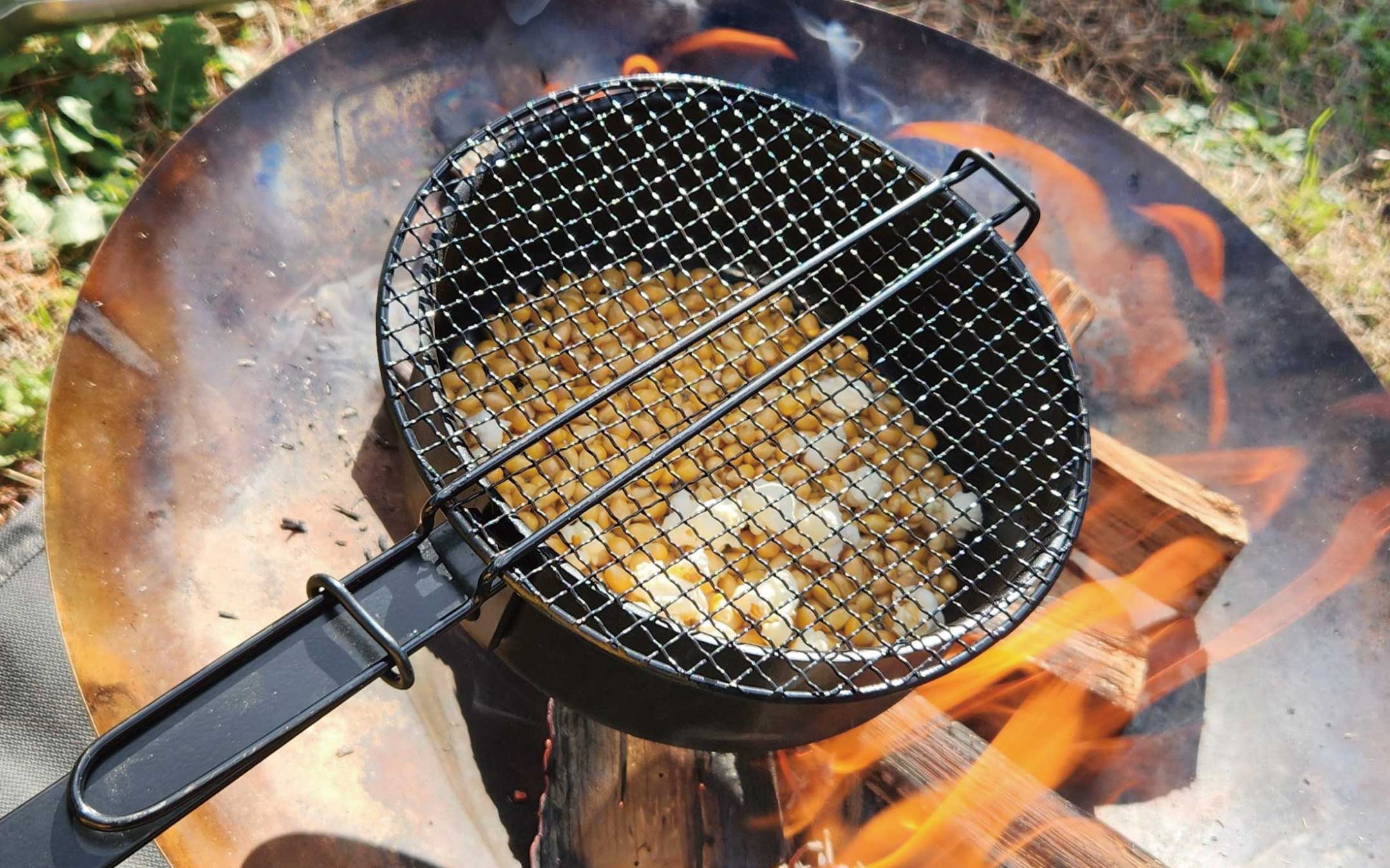 ポップコーンセット