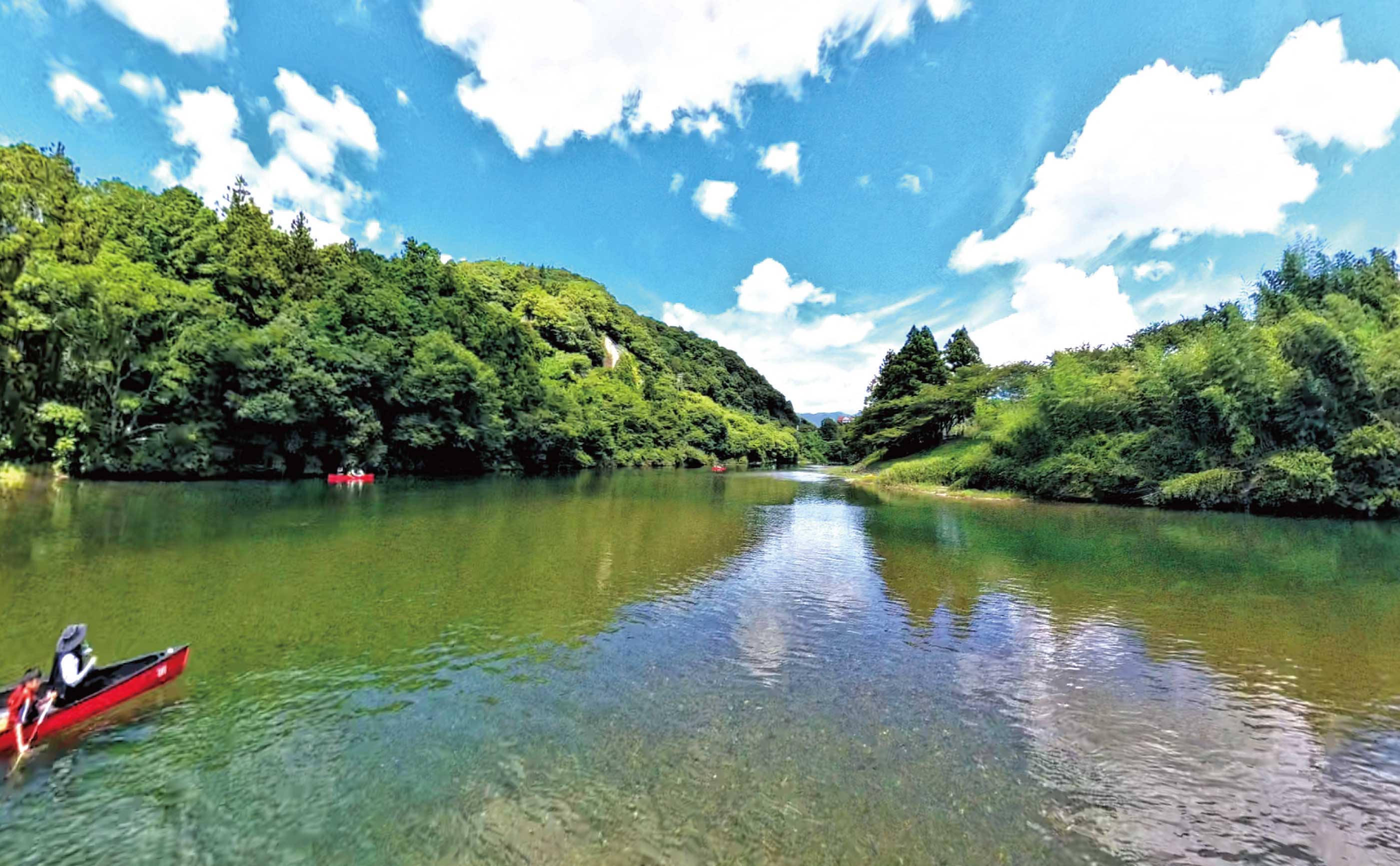 櫛田川