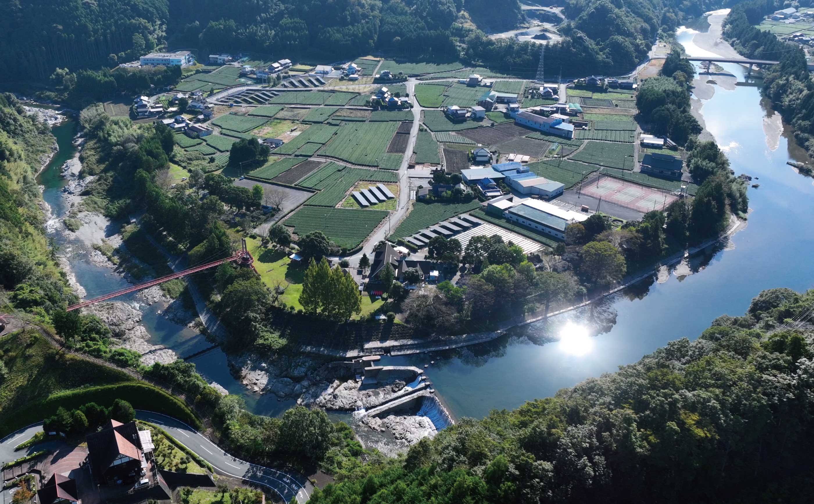 トレイルランプラン