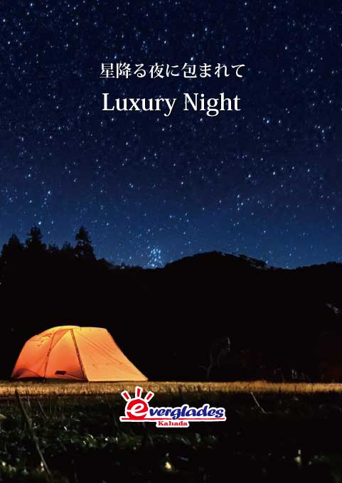 星降る夜に包まれて