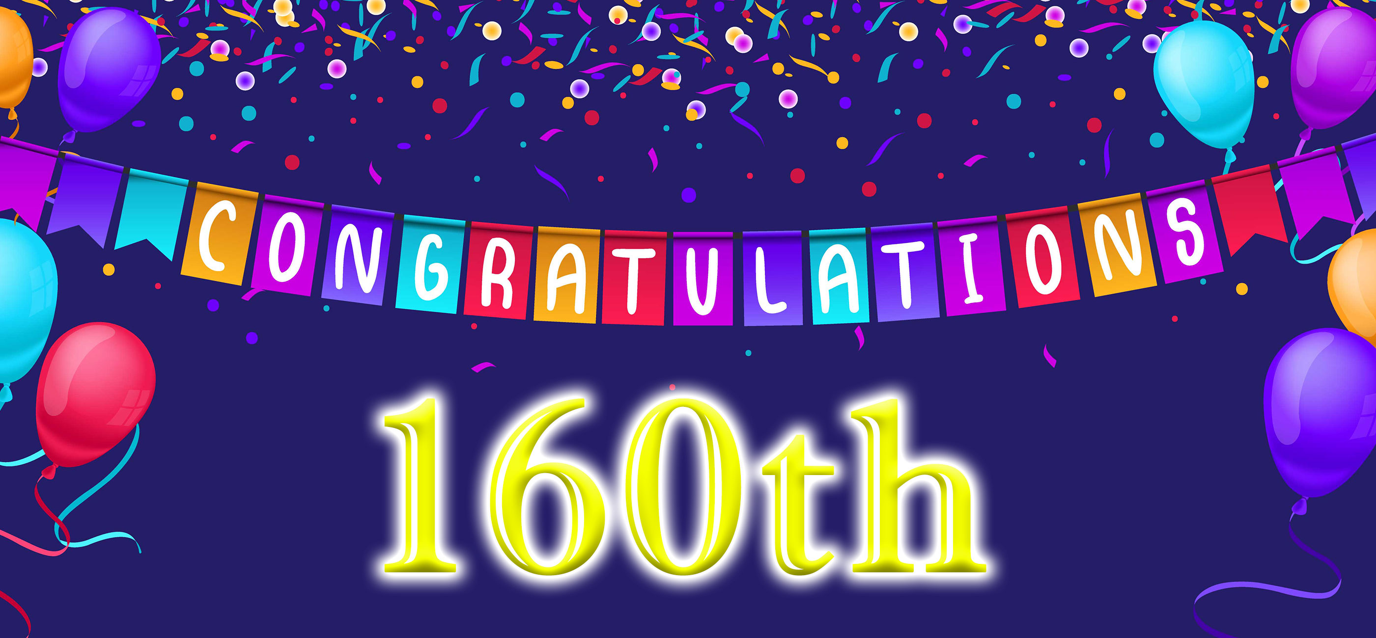 160th