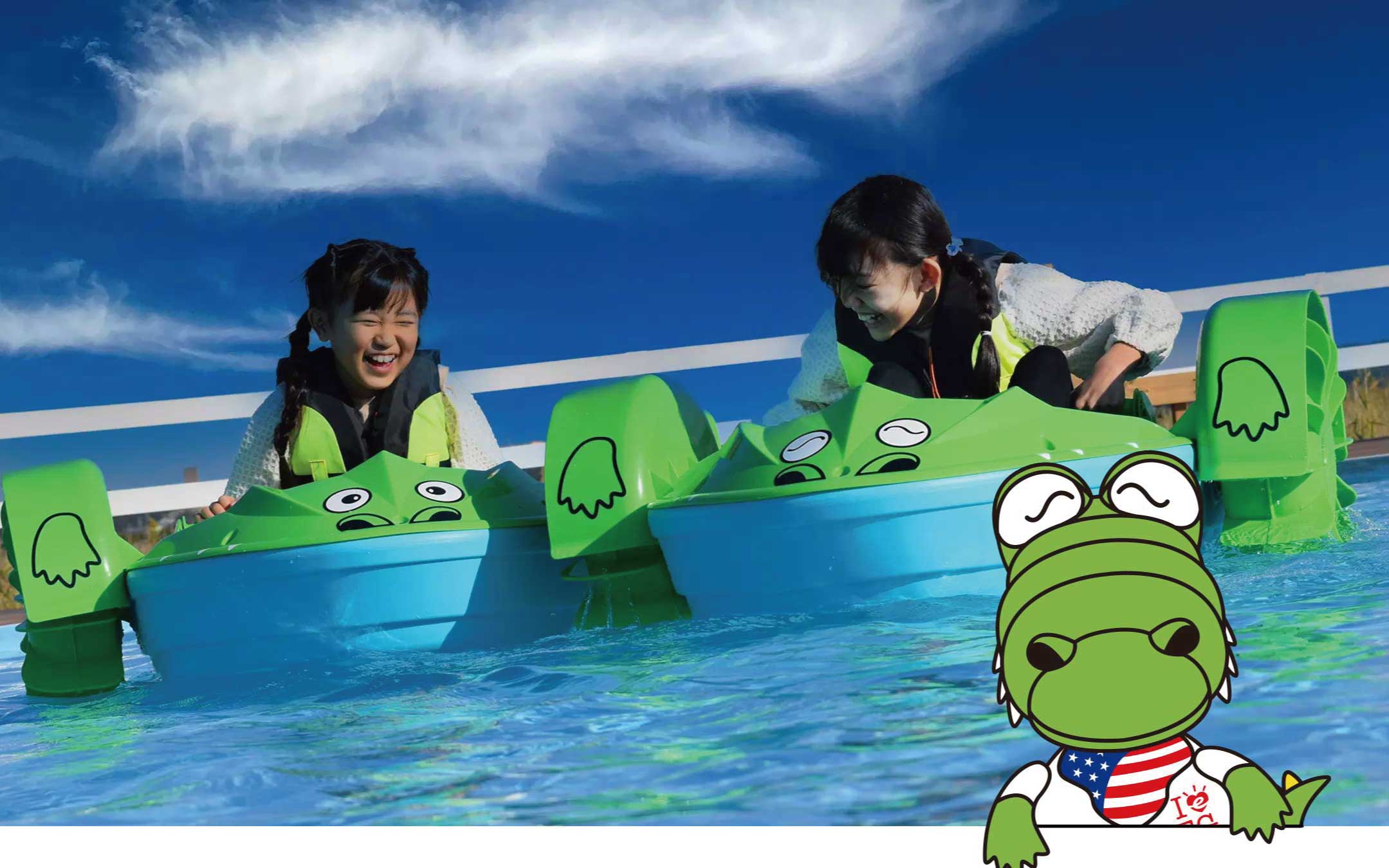 アレックスパドラー