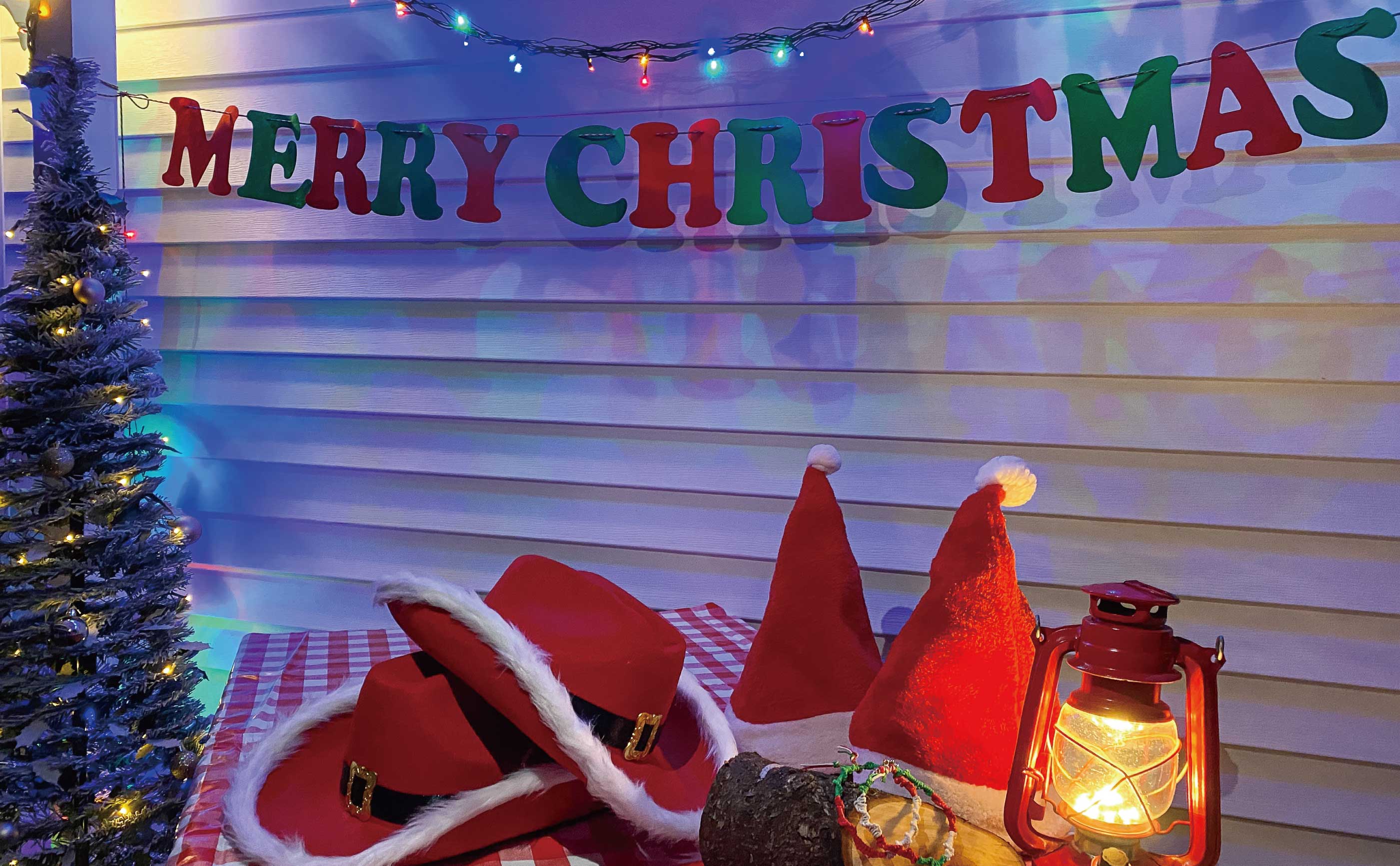 クリスマスパーティープラン