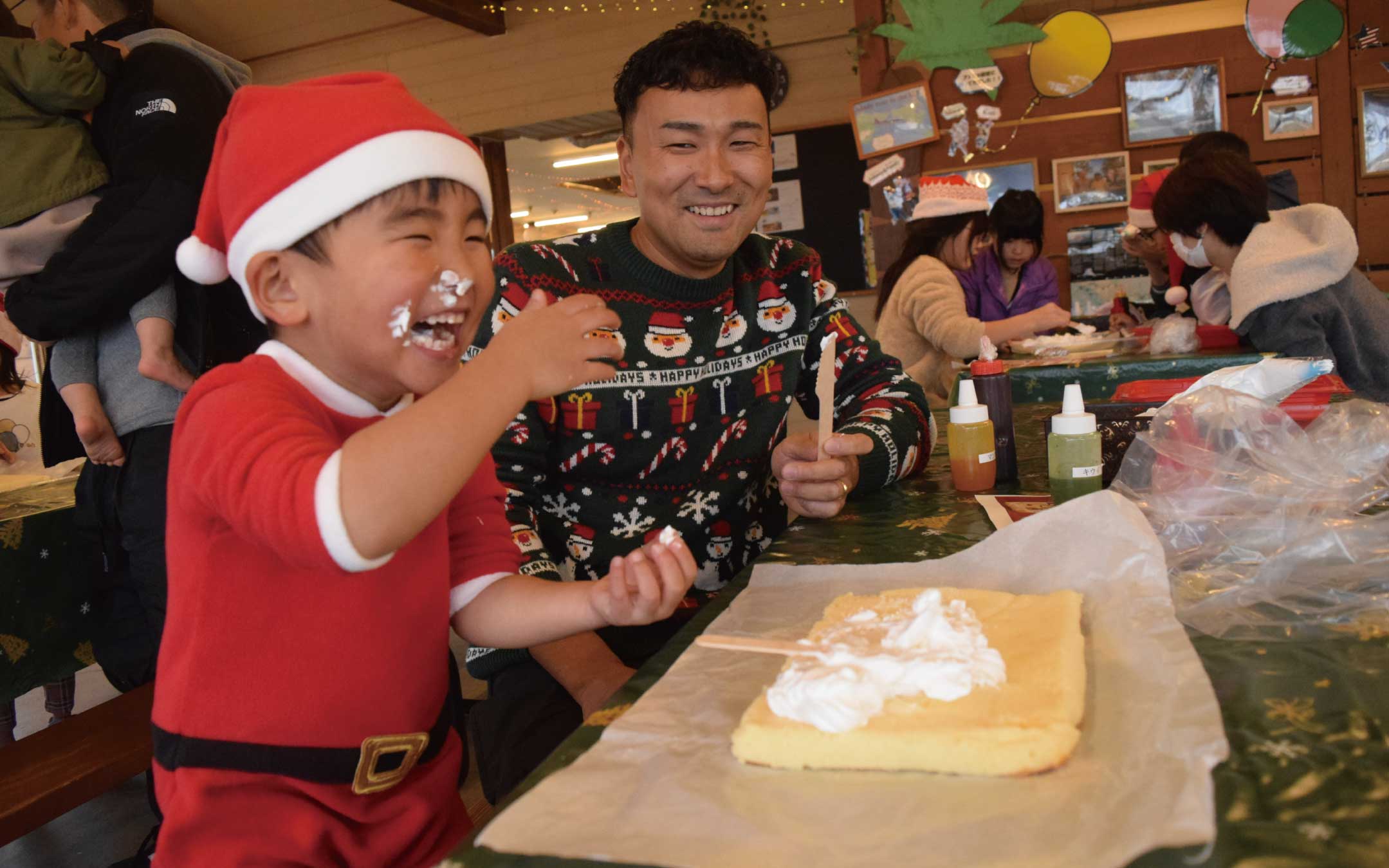 クリスマスパーティープラン