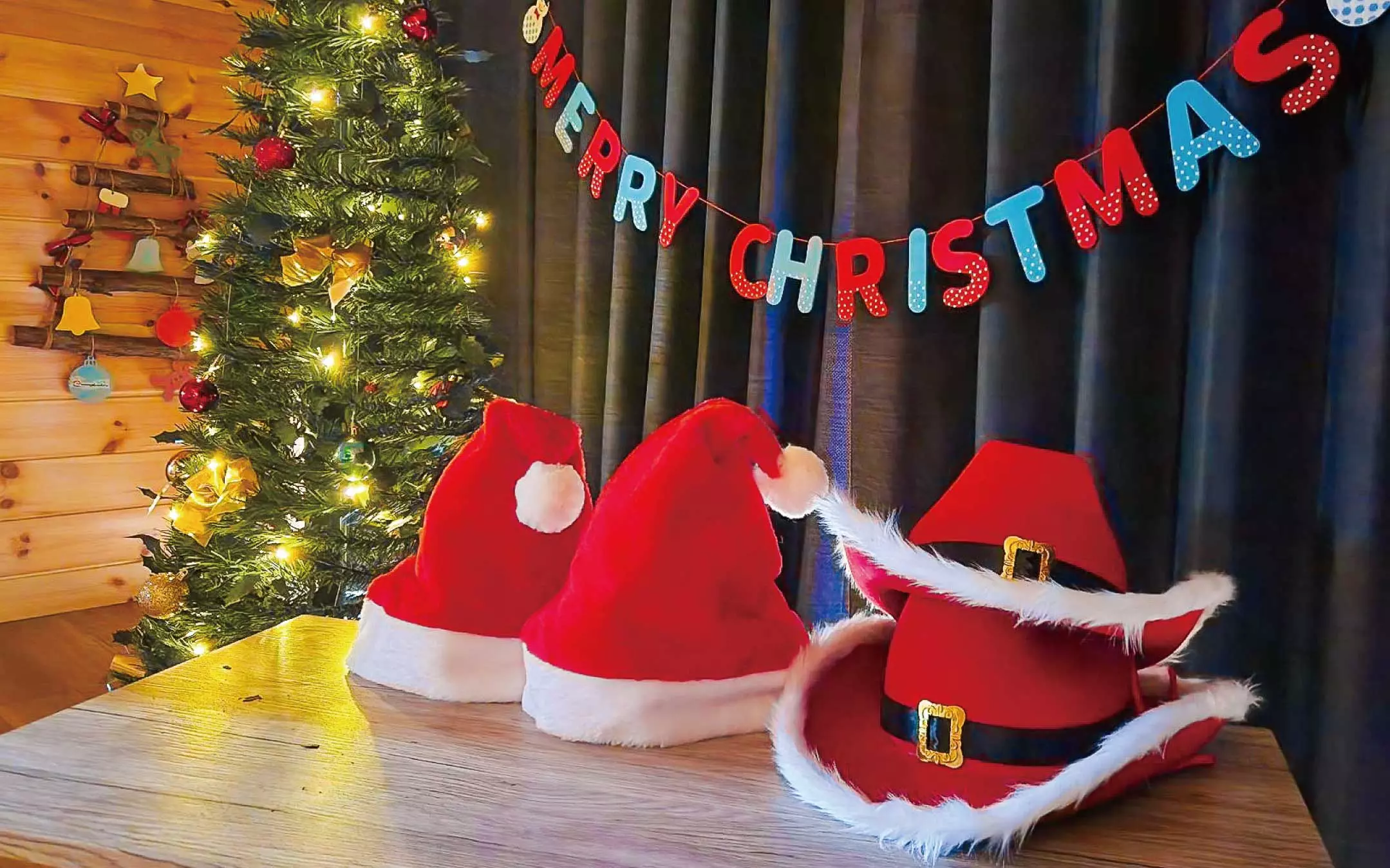 クリスマスセット