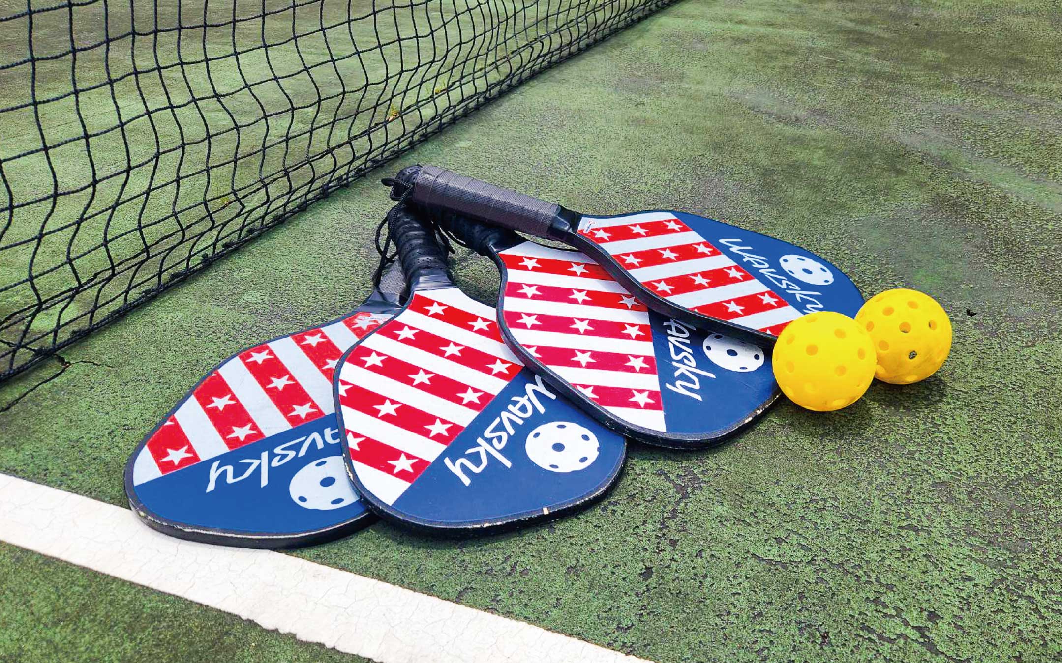 ピックルボール