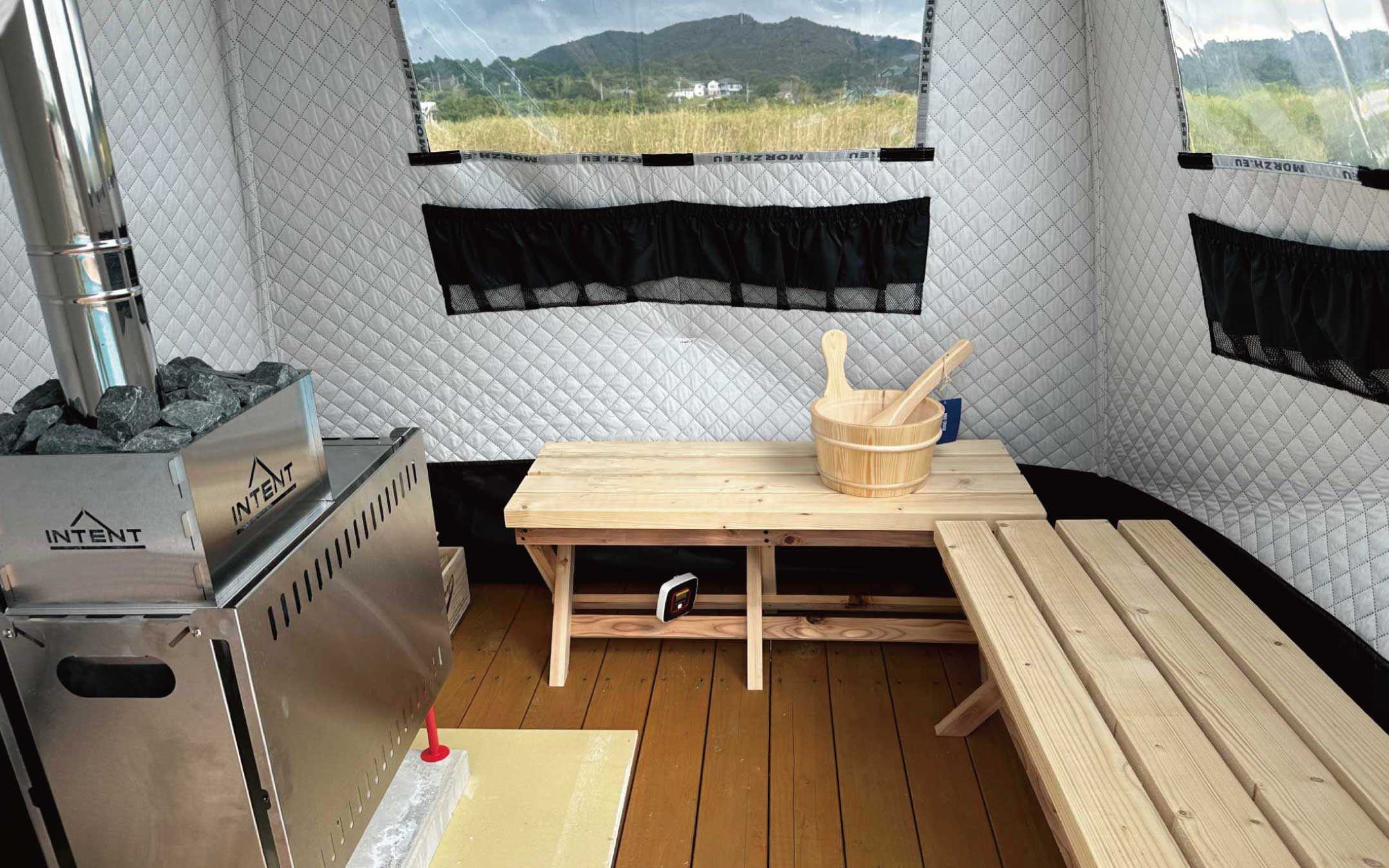tentsauna